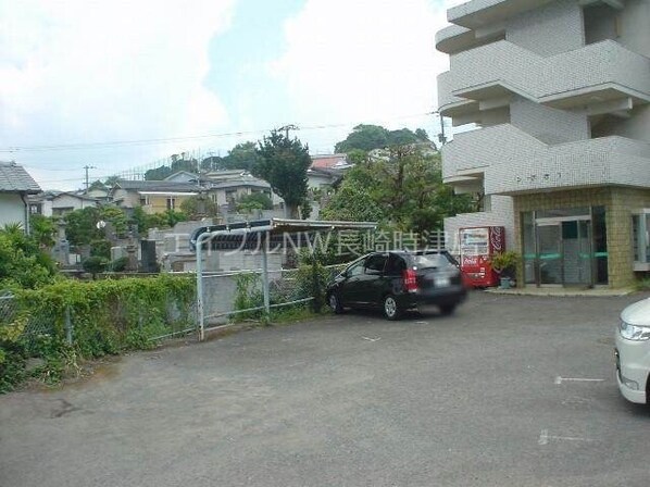 崇福寺駅 バス5分  長崎バス・風頭山下車：停歩9分 1階の物件外観写真